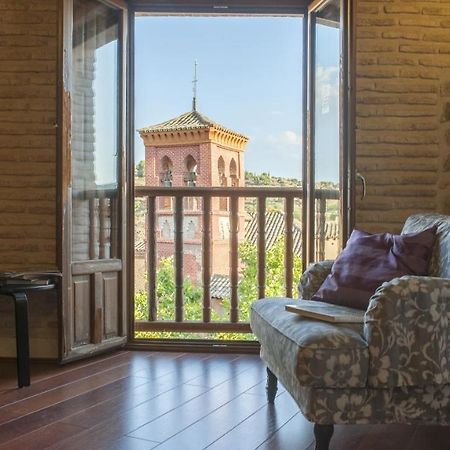 San Cipriano Con Parking Incluido - Apartamentos Aloha โตเลโด ภายนอก รูปภาพ