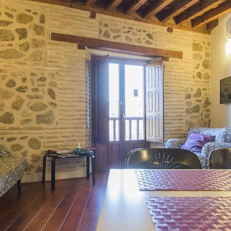 San Cipriano Con Parking Incluido - Apartamentos Aloha โตเลโด ภายนอก รูปภาพ