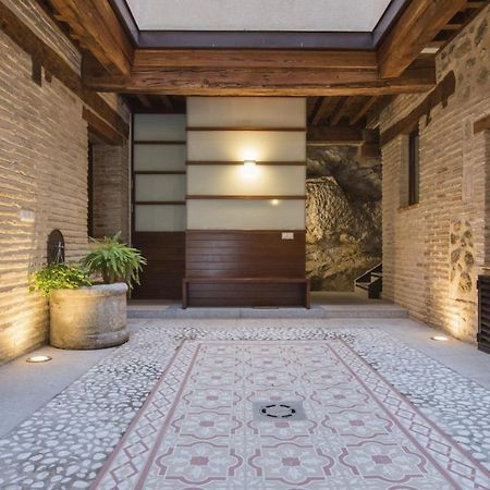 San Cipriano Con Parking Incluido - Apartamentos Aloha โตเลโด ภายนอก รูปภาพ