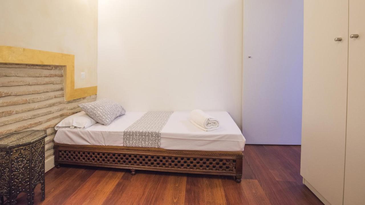 San Cipriano Con Parking Incluido - Apartamentos Aloha โตเลโด ภายนอก รูปภาพ