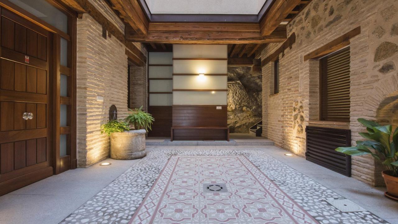 San Cipriano Con Parking Incluido - Apartamentos Aloha โตเลโด ภายนอก รูปภาพ