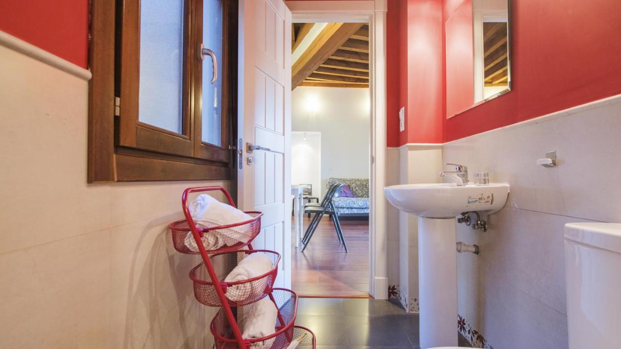 San Cipriano Con Parking Incluido - Apartamentos Aloha โตเลโด ภายนอก รูปภาพ
