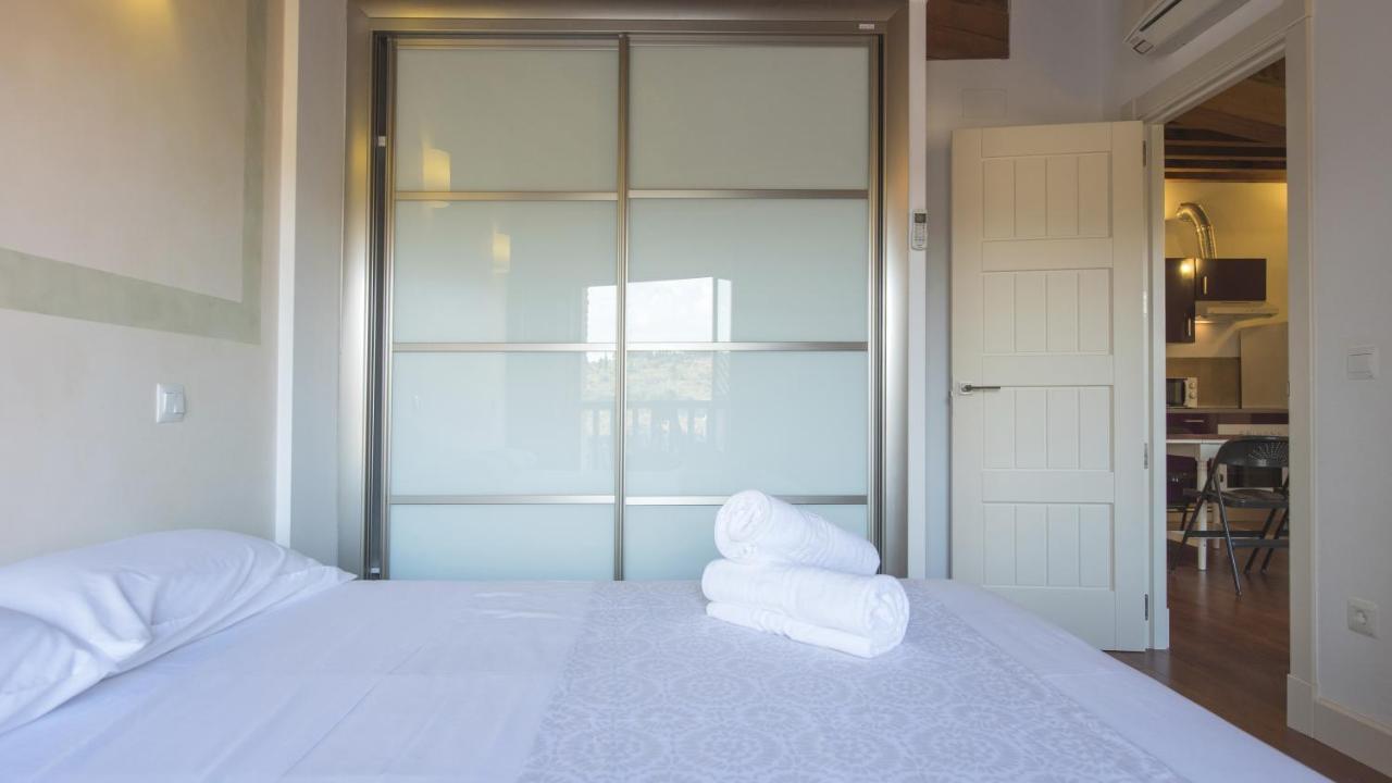 San Cipriano Con Parking Incluido - Apartamentos Aloha โตเลโด ภายนอก รูปภาพ