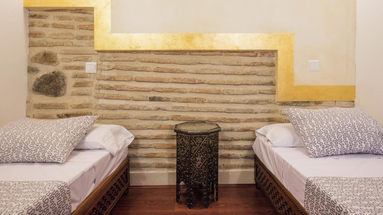 San Cipriano Con Parking Incluido - Apartamentos Aloha โตเลโด ภายนอก รูปภาพ