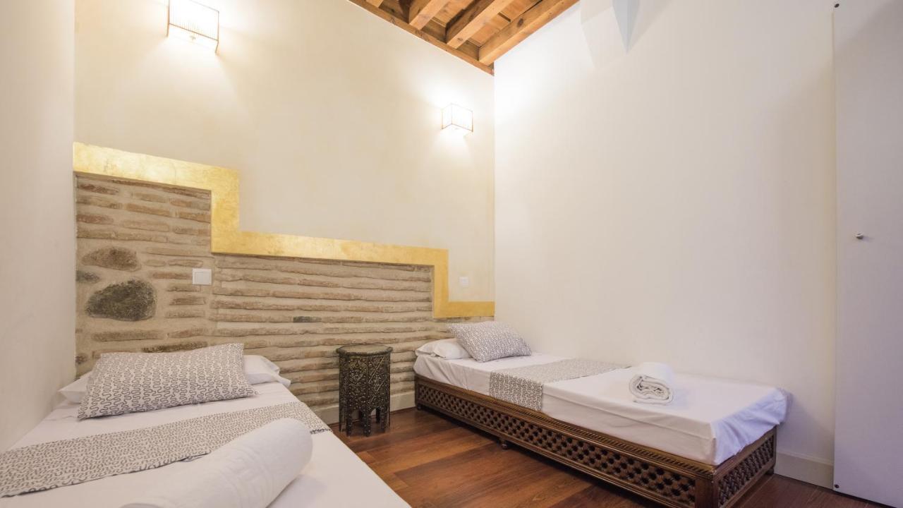 San Cipriano Con Parking Incluido - Apartamentos Aloha โตเลโด ภายนอก รูปภาพ