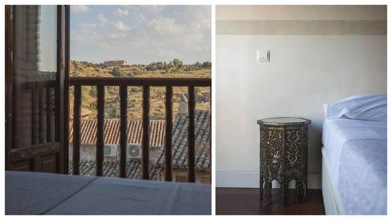 San Cipriano Con Parking Incluido - Apartamentos Aloha โตเลโด ภายนอก รูปภาพ