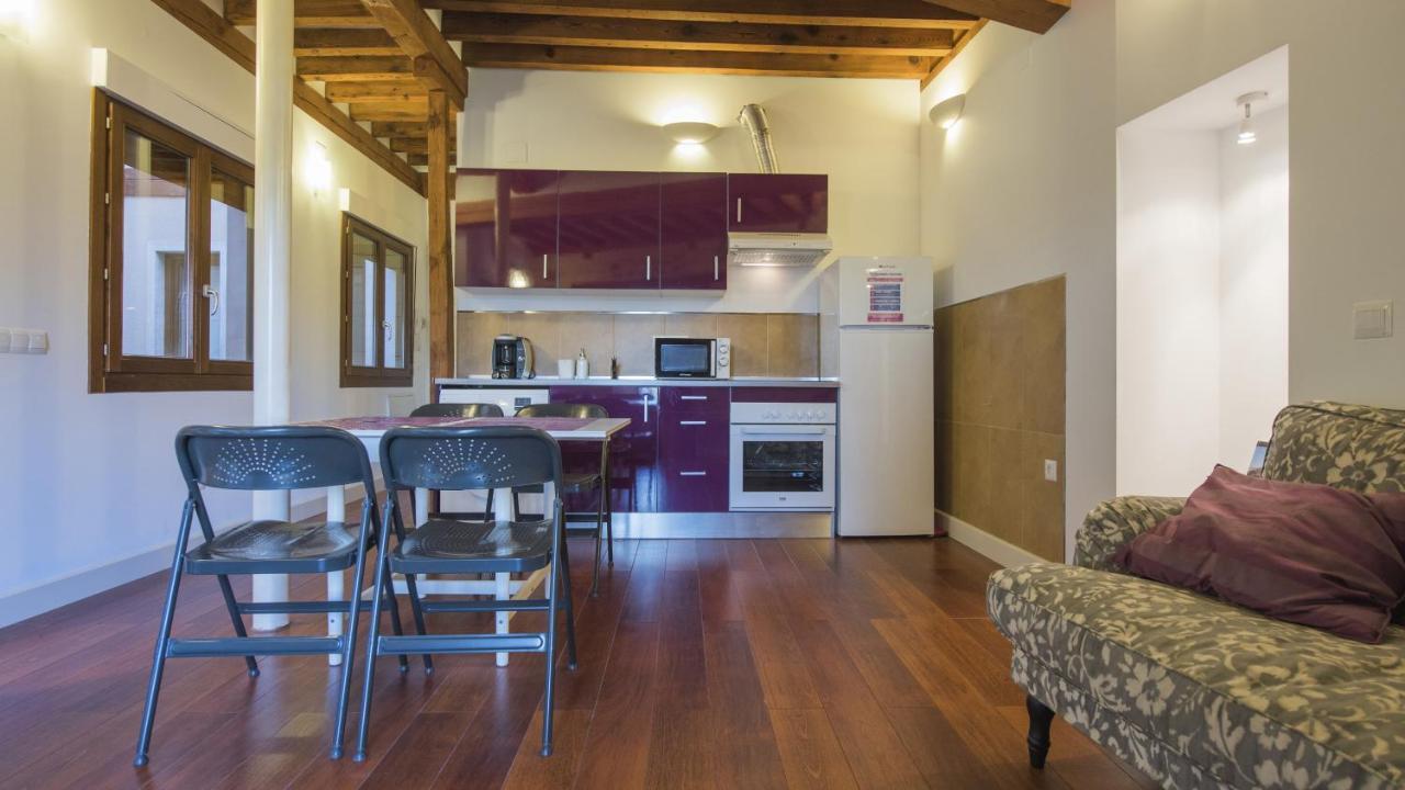 San Cipriano Con Parking Incluido - Apartamentos Aloha โตเลโด ภายนอก รูปภาพ