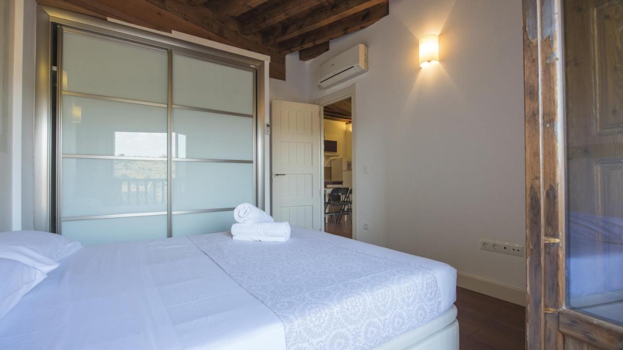 San Cipriano Con Parking Incluido - Apartamentos Aloha โตเลโด ภายนอก รูปภาพ