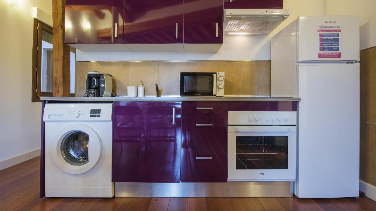 San Cipriano Con Parking Incluido - Apartamentos Aloha โตเลโด ภายนอก รูปภาพ