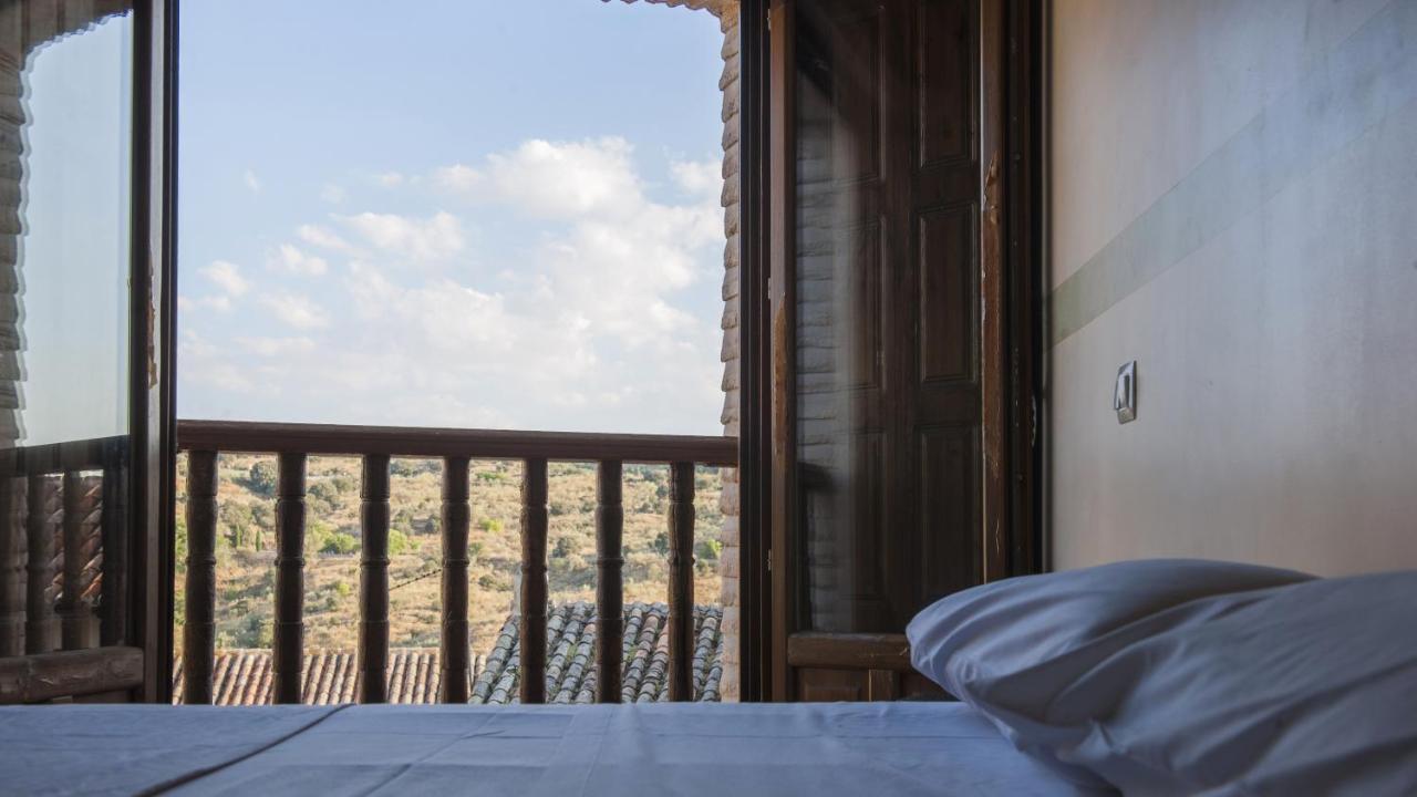 San Cipriano Con Parking Incluido - Apartamentos Aloha โตเลโด ภายนอก รูปภาพ